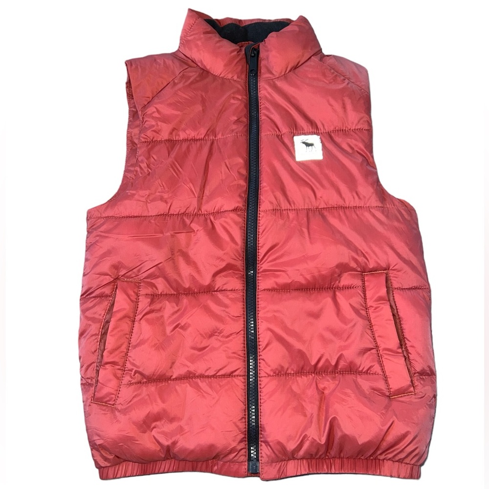 Abercrombie Kids Vest | Size 7-8